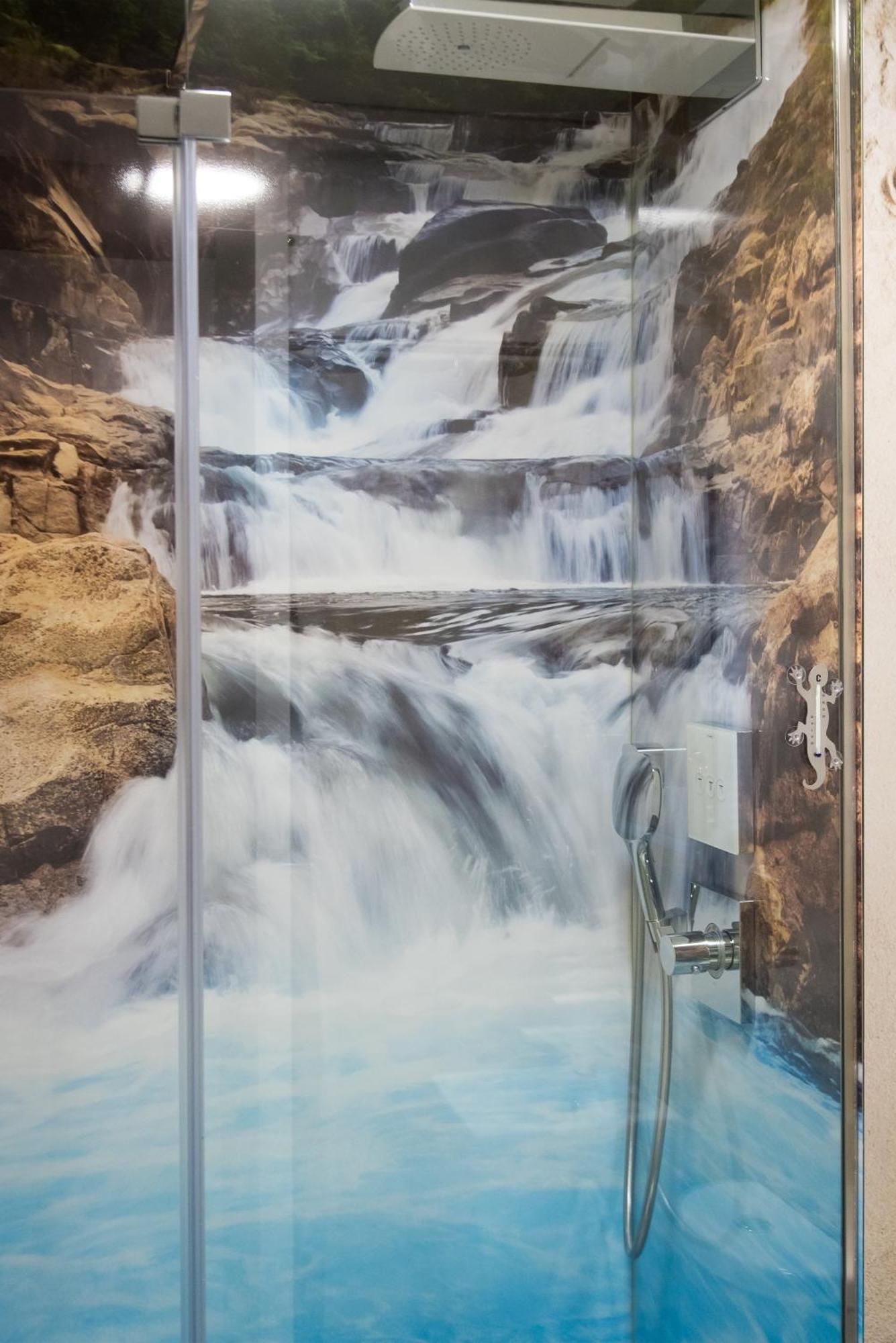 La Cascade Et Des Halles Dijon Eksteriør bilde